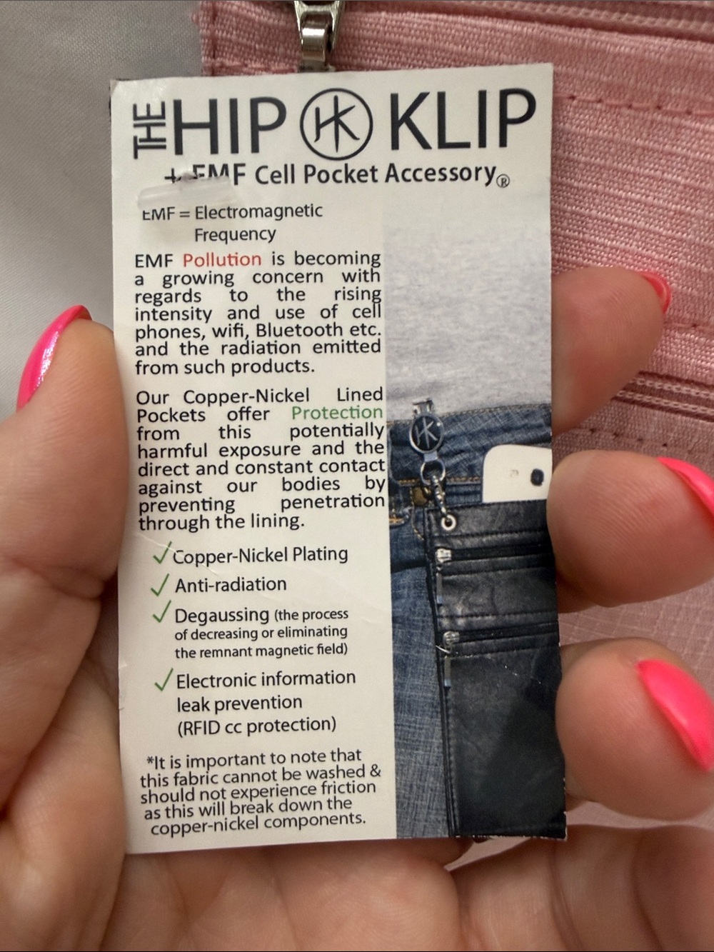 The Hip Klip - Picture 2 of 4